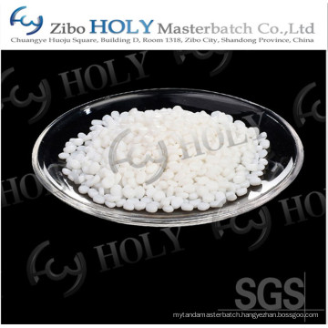 Masterbatch for Polypropylene Bottles